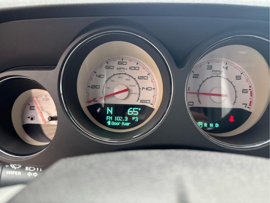 used 2013 Dodge Challenger car, priced at $15,900