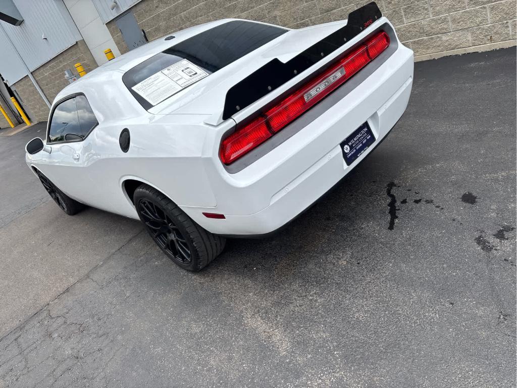 used 2013 Dodge Challenger car, priced at $15,900