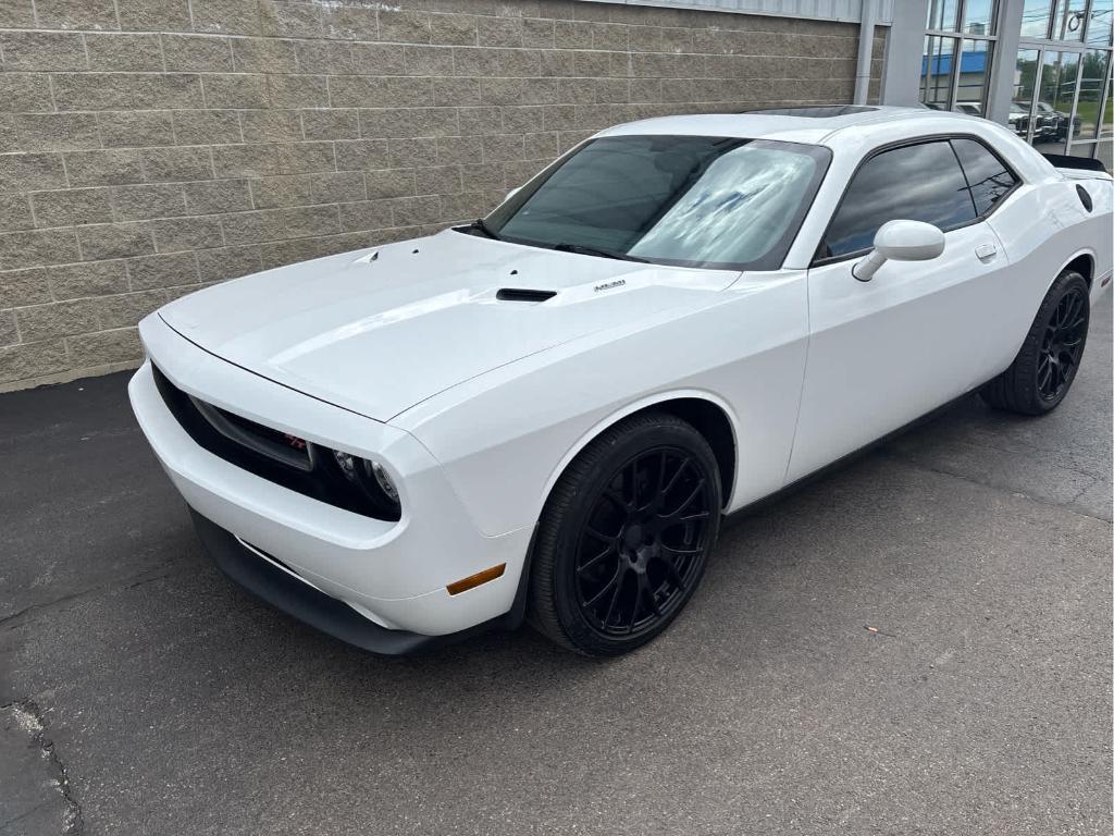used 2013 Dodge Challenger car, priced at $15,900