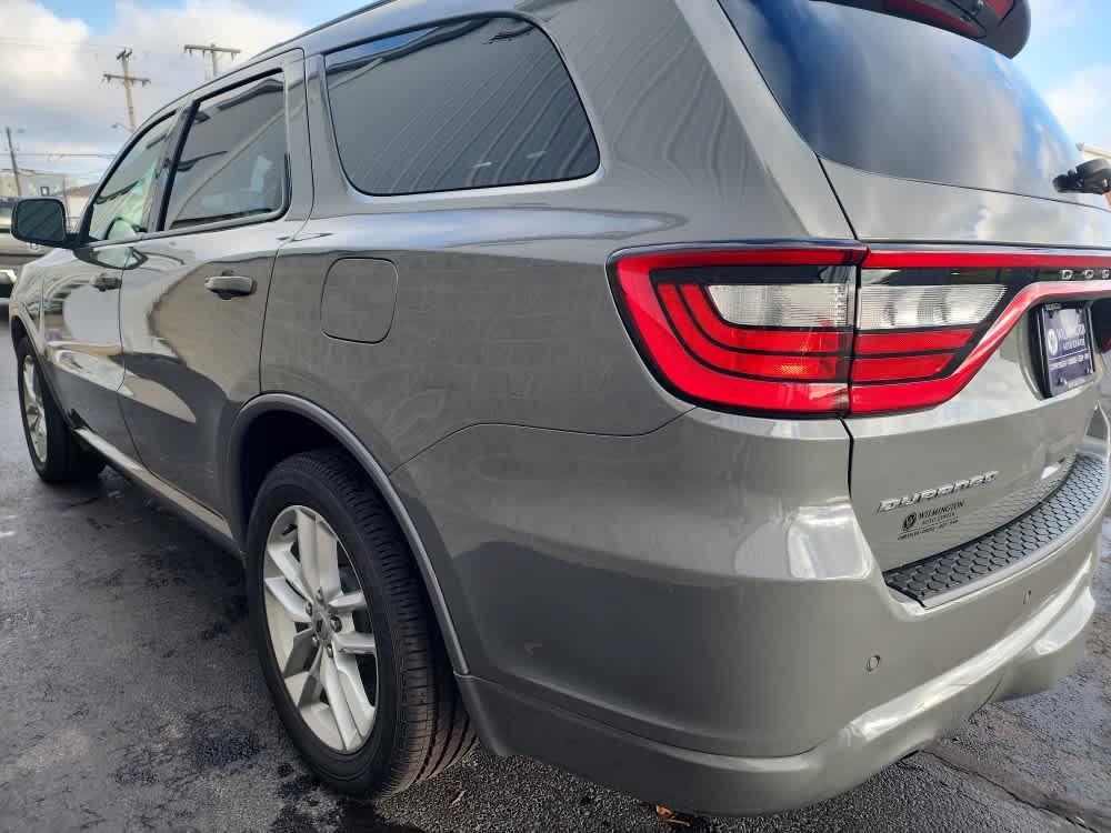 new 2023 Dodge Durango car, priced at $41,820