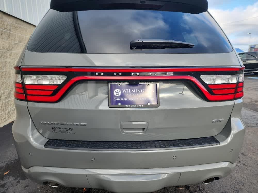 new 2023 Dodge Durango car, priced at $41,820