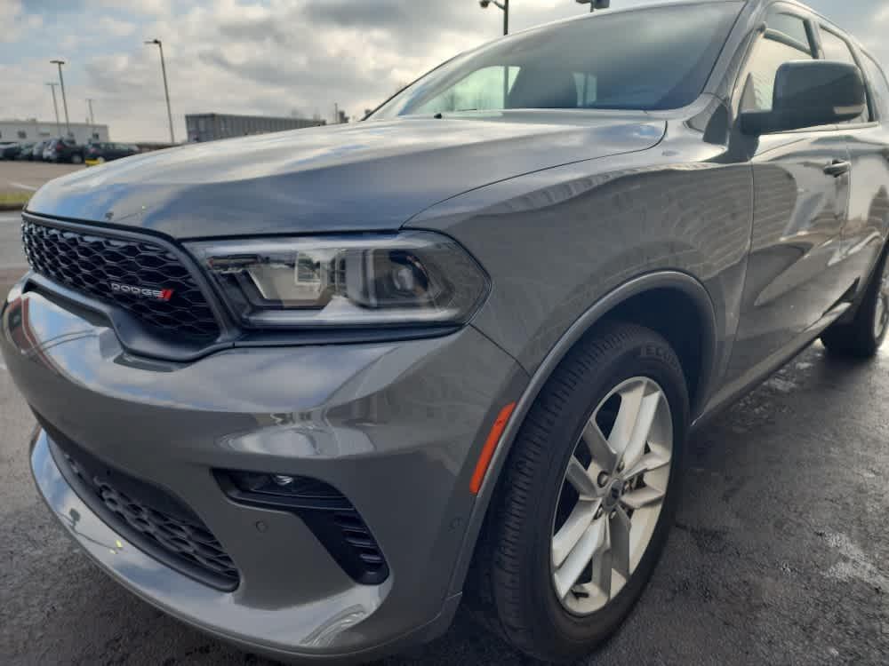 new 2023 Dodge Durango car, priced at $41,820