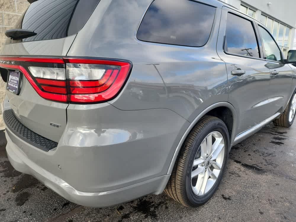 new 2023 Dodge Durango car, priced at $41,820