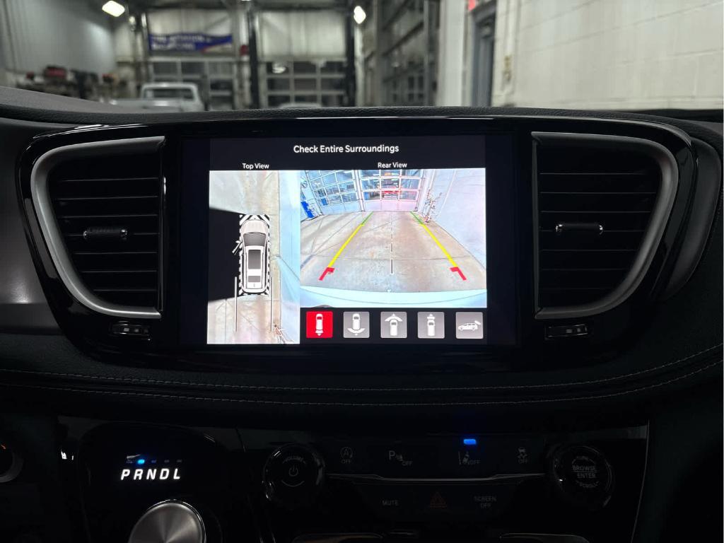 new 2026 Chrysler Pacifica car, priced at $41,300