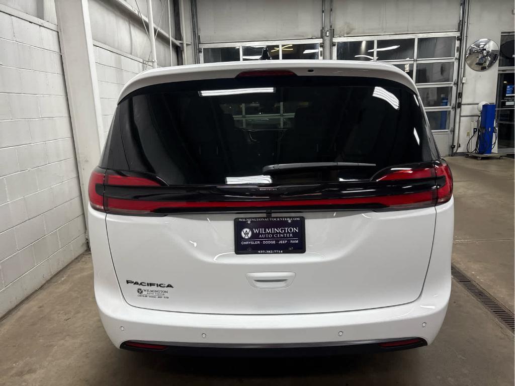 new 2026 Chrysler Pacifica car, priced at $41,300