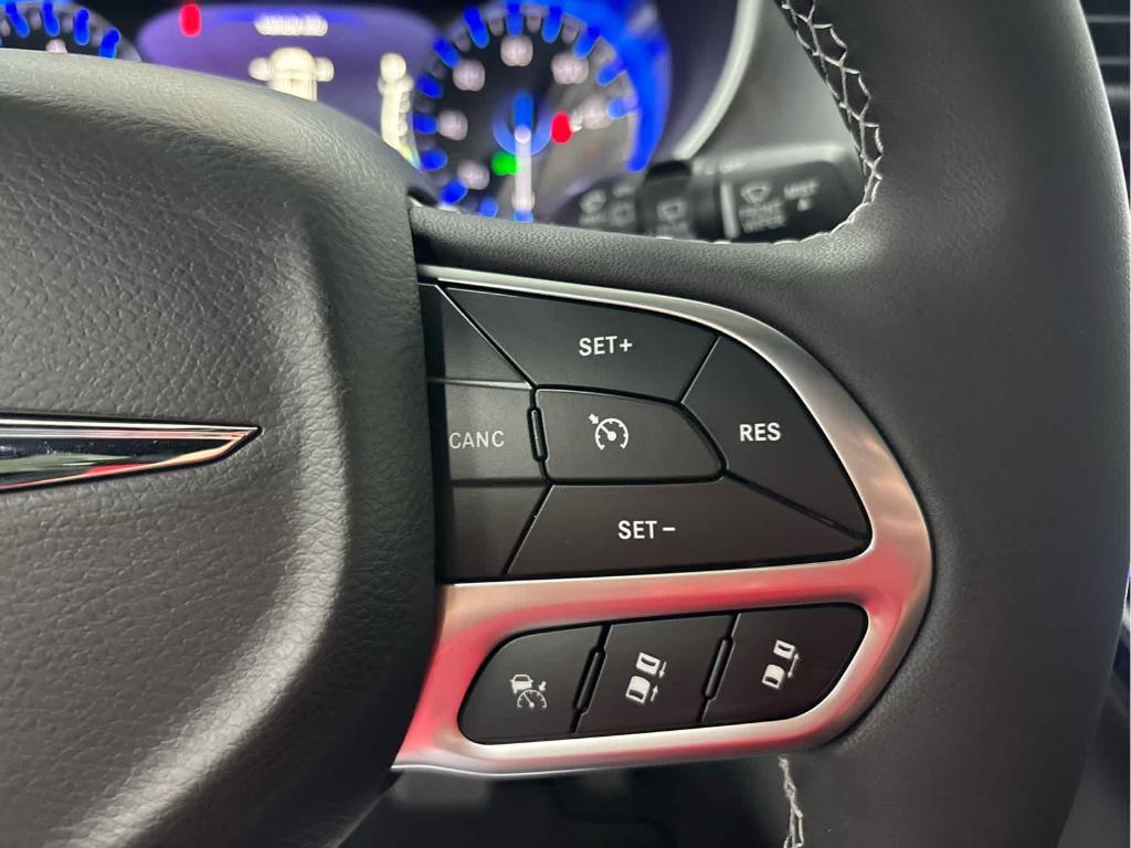 new 2026 Chrysler Pacifica car, priced at $41,300