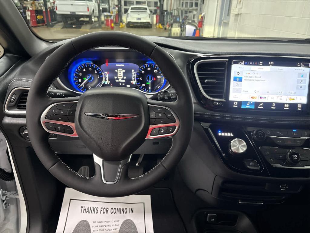 new 2026 Chrysler Pacifica car, priced at $41,300