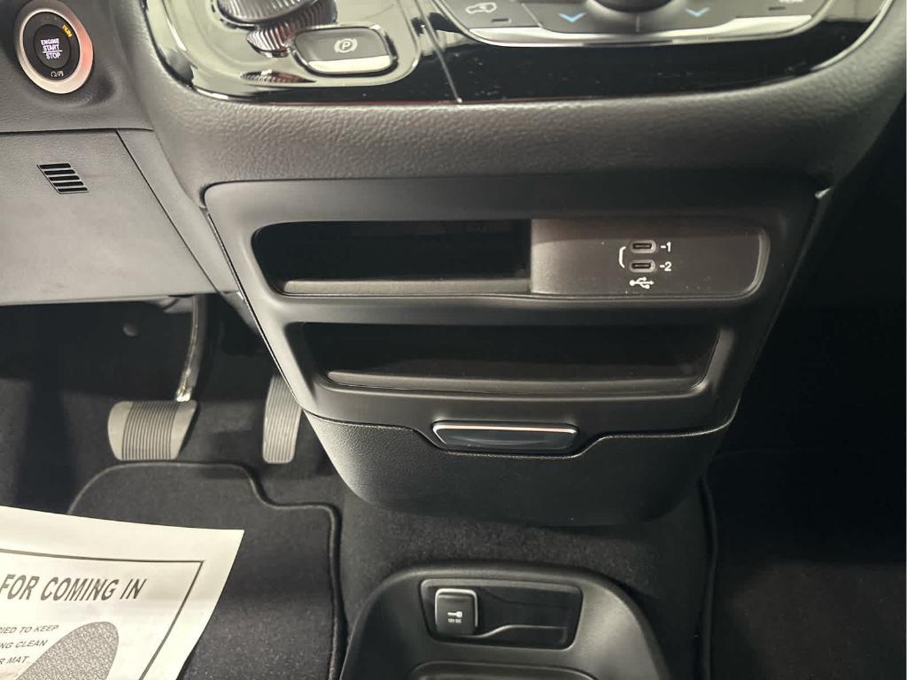 new 2026 Chrysler Pacifica car, priced at $41,300