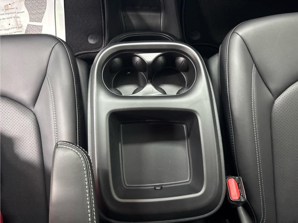 new 2026 Chrysler Pacifica car, priced at $41,300