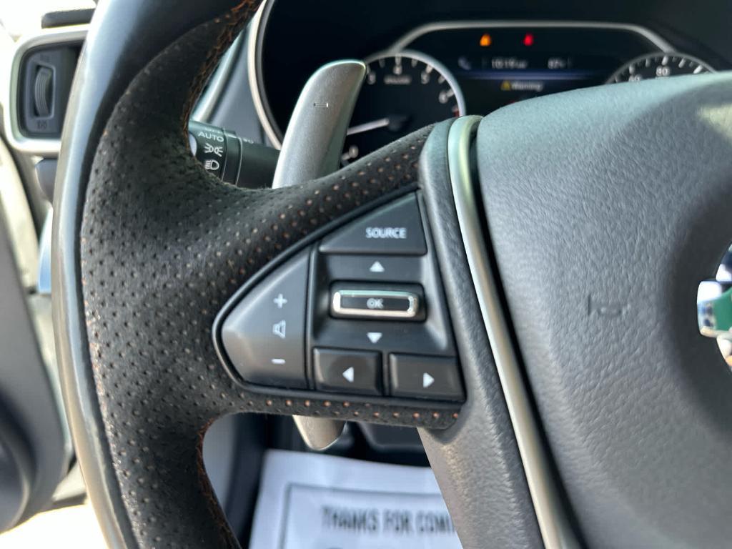 used 2021 Nissan Maxima car, priced at $25,995