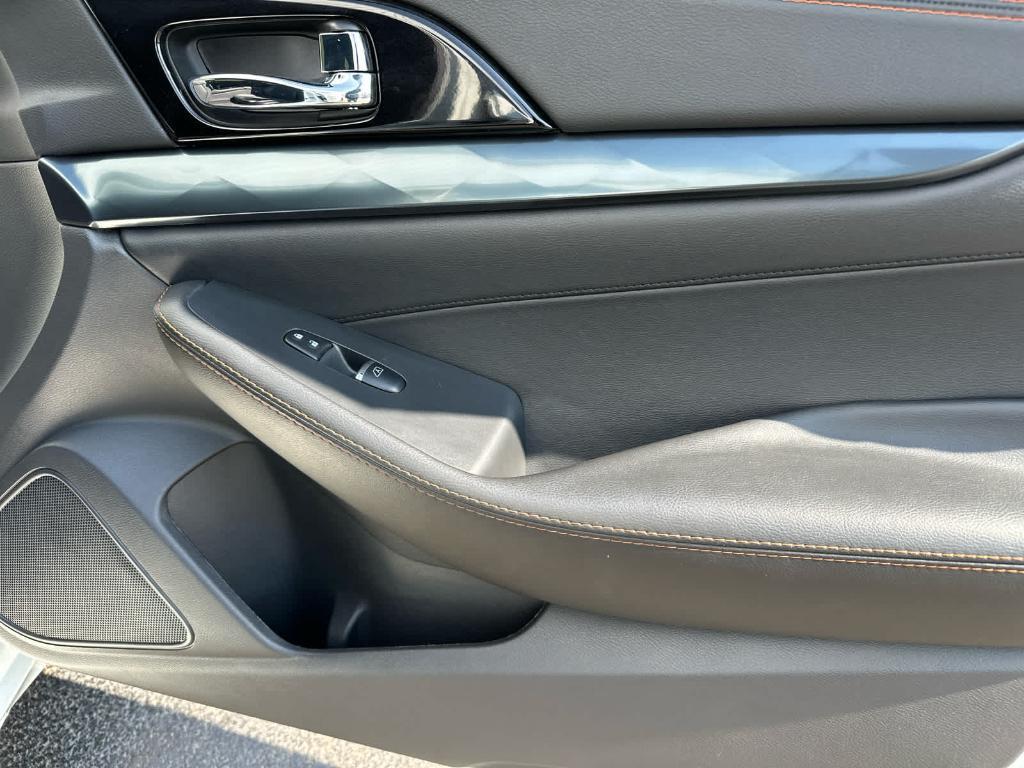 used 2021 Nissan Maxima car, priced at $25,995