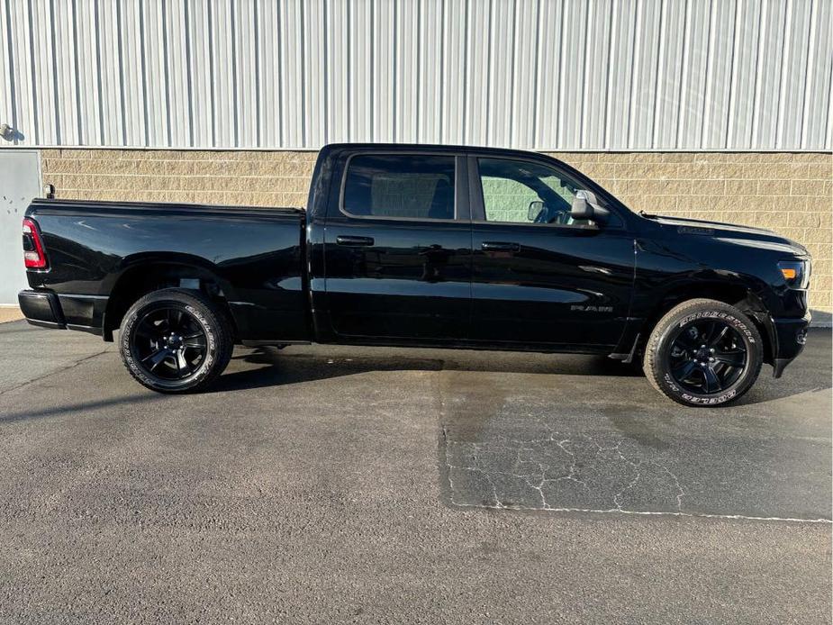 used 2024 Ram 1500 car, priced at $44,750