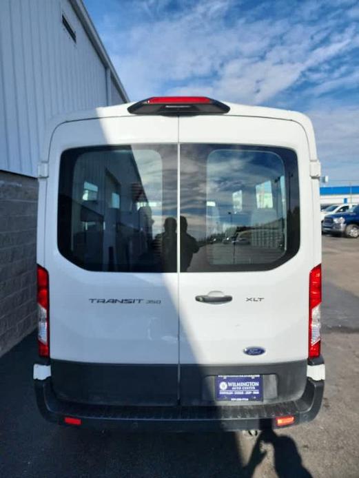 used 2022 Ford Transit-350 car, priced at $44,000