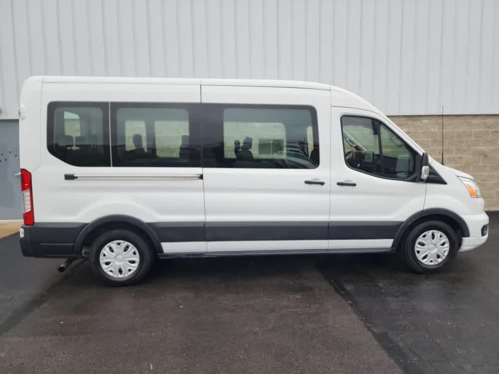 used 2022 Ford Transit-350 car, priced at $44,000