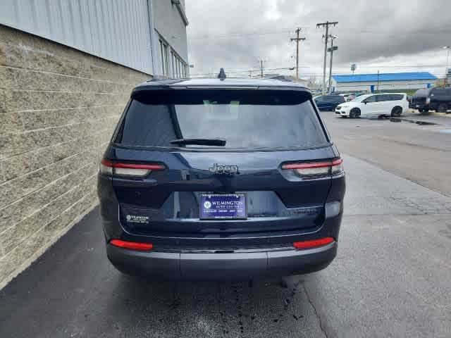 new 2024 Jeep Grand Cherokee L car, priced at $48,399