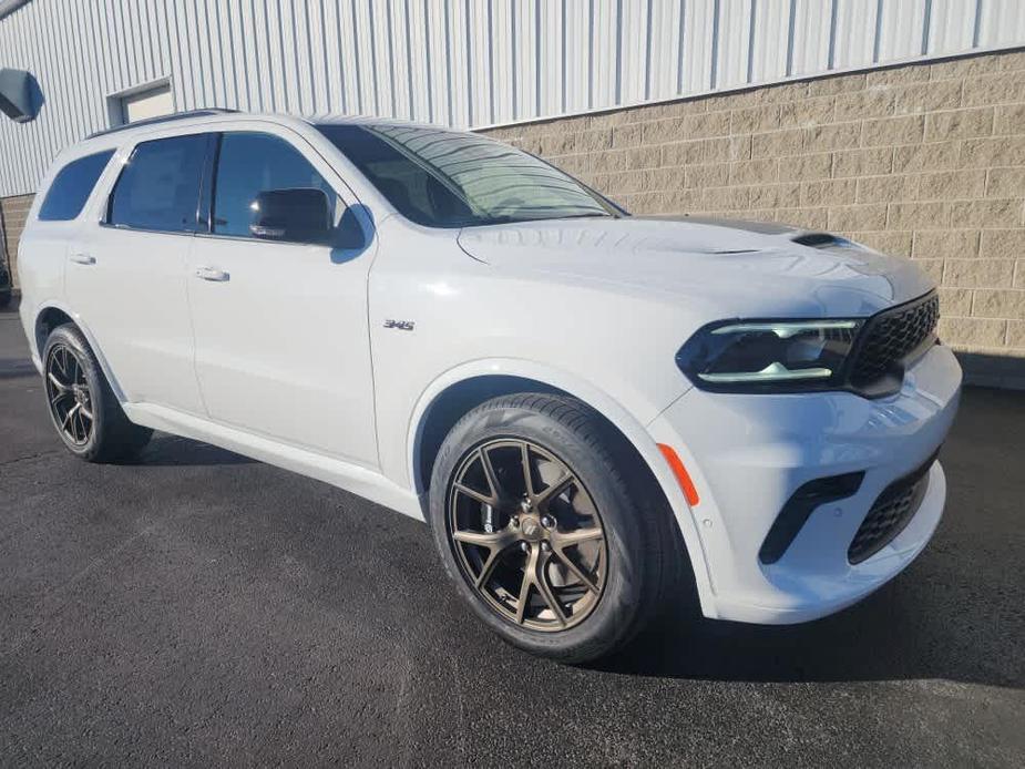 new 2025 Dodge Durango car, priced at $63,840