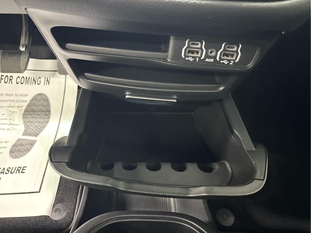 new 2025 Chrysler Pacifica car, priced at $42,019