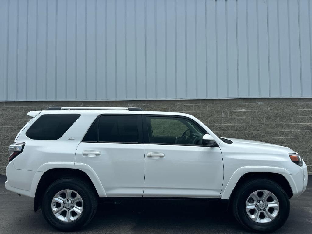 used 2024 Toyota 4Runner car, priced at $43,977