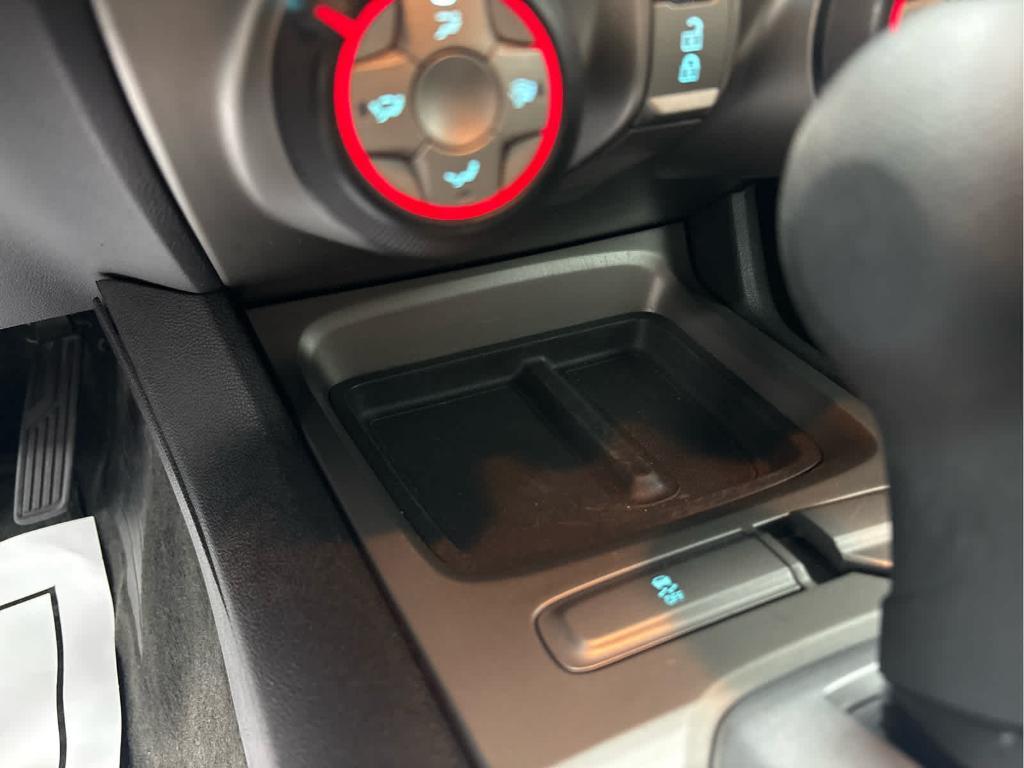 used 2015 Chevrolet Camaro car, priced at $15,000