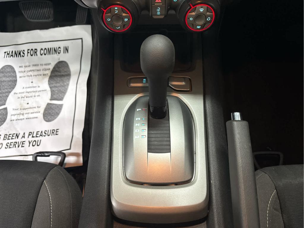 used 2015 Chevrolet Camaro car, priced at $15,000