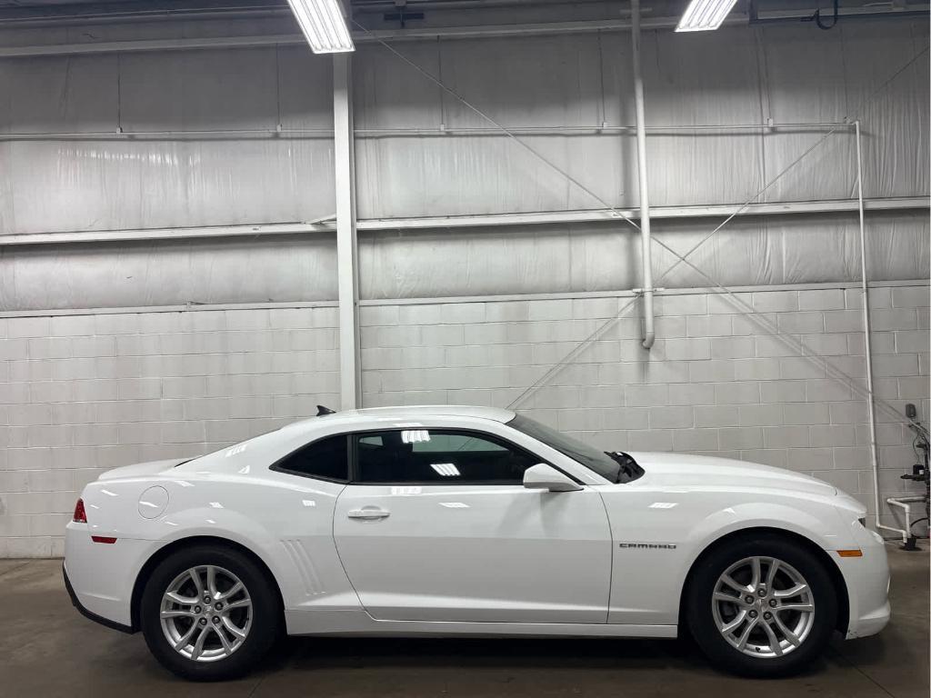 used 2015 Chevrolet Camaro car, priced at $15,000
