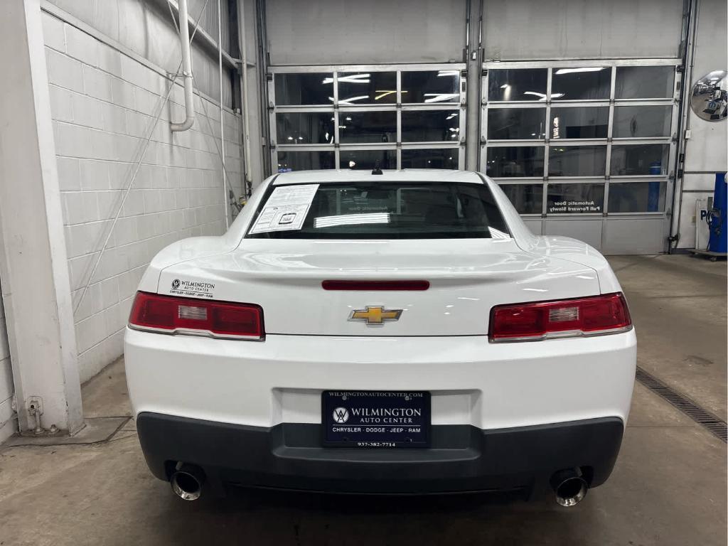 used 2015 Chevrolet Camaro car, priced at $15,000