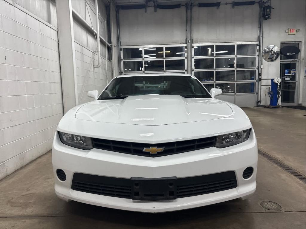 used 2015 Chevrolet Camaro car, priced at $15,000