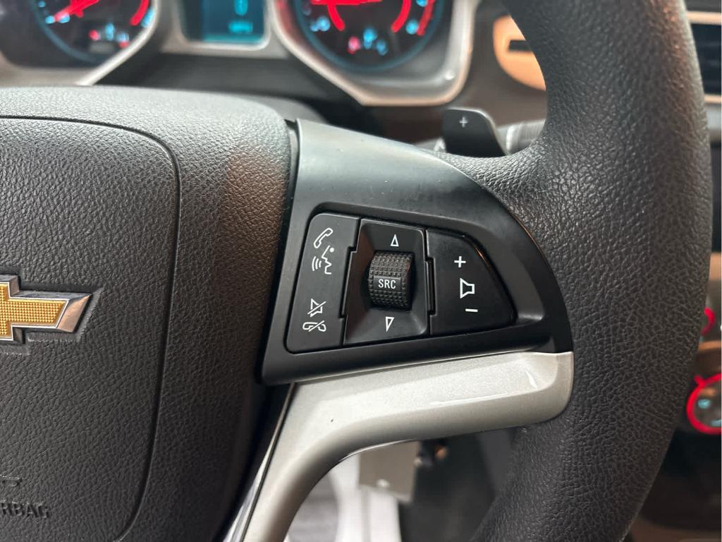 used 2015 Chevrolet Camaro car, priced at $15,000