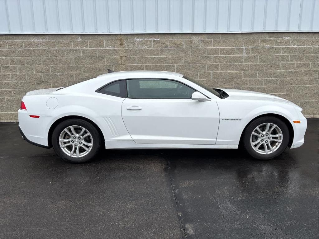 used 2015 Chevrolet Camaro car, priced at $15,000