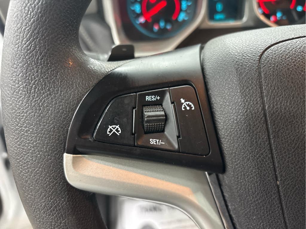 used 2015 Chevrolet Camaro car, priced at $15,000