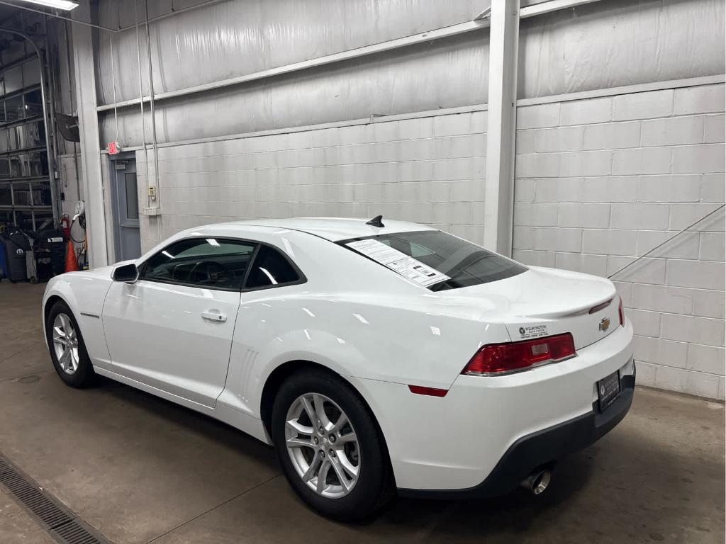 used 2015 Chevrolet Camaro car, priced at $15,000