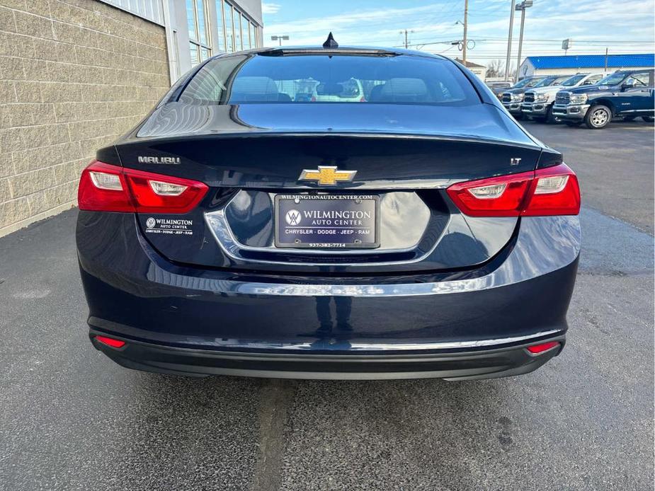 used 2018 Chevrolet Malibu car, priced at $14,500