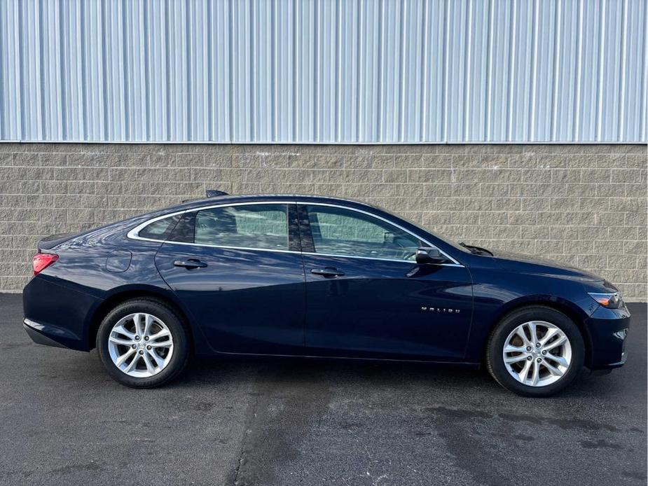 used 2018 Chevrolet Malibu car, priced at $14,500