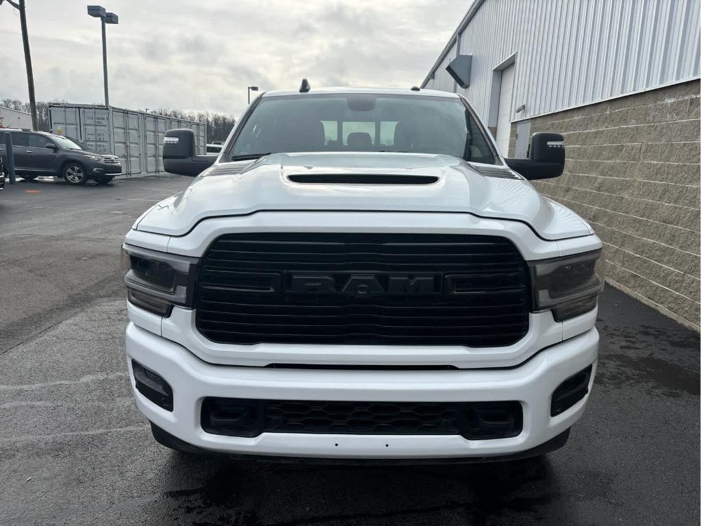 new 2024 Ram 2500 car, priced at $73,966