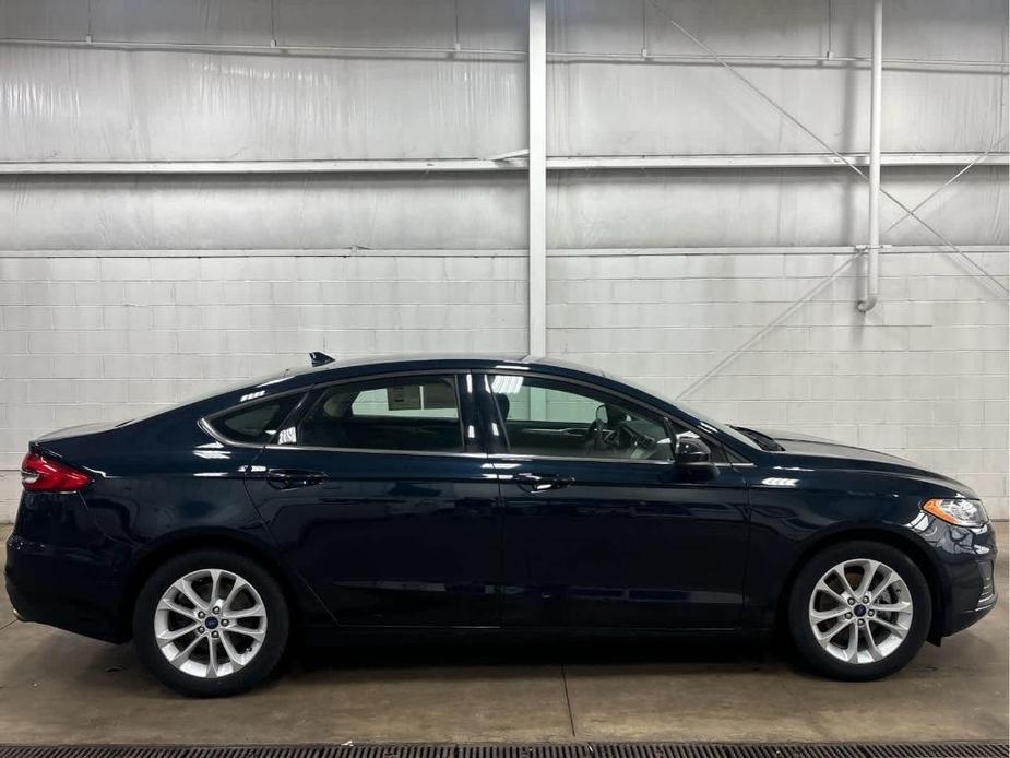 used 2020 Ford Fusion car, priced at $16,000