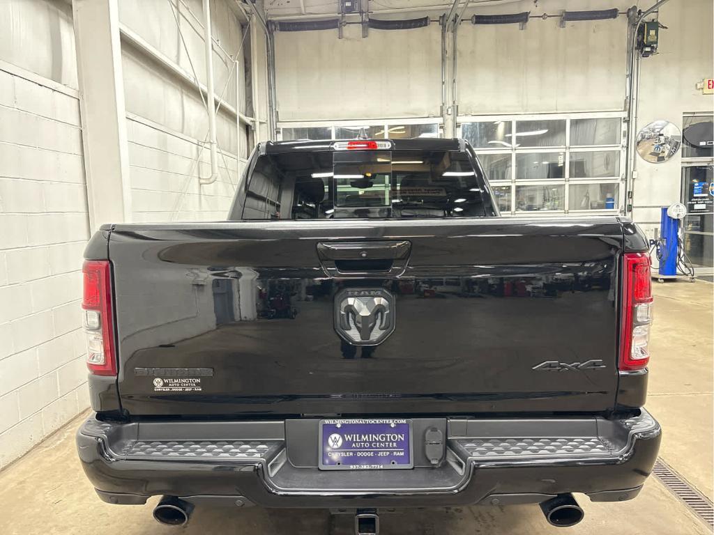 used 2020 Ram 1500 car, priced at $23,327
