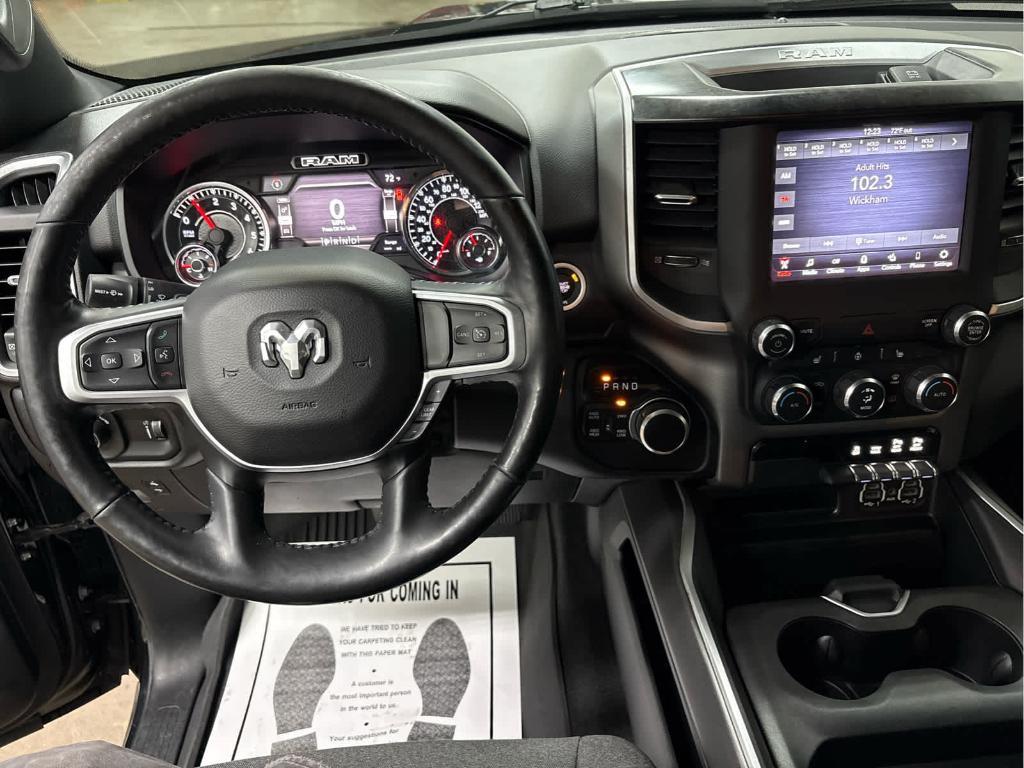 used 2020 Ram 1500 car, priced at $23,327