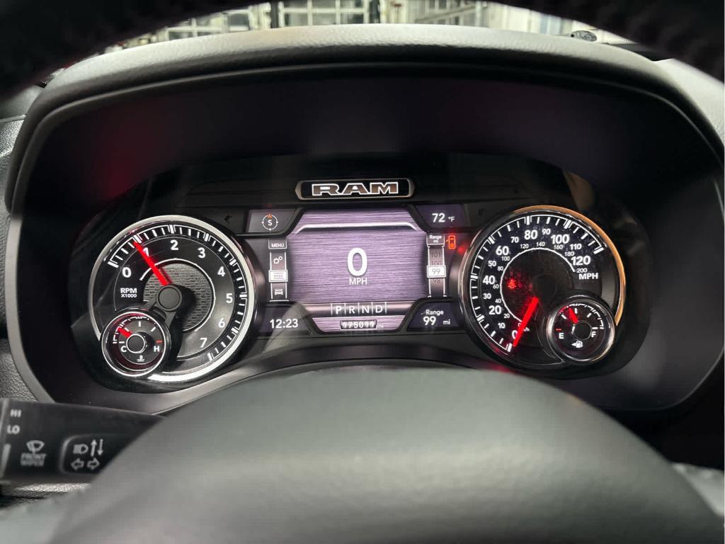 used 2020 Ram 1500 car, priced at $23,327