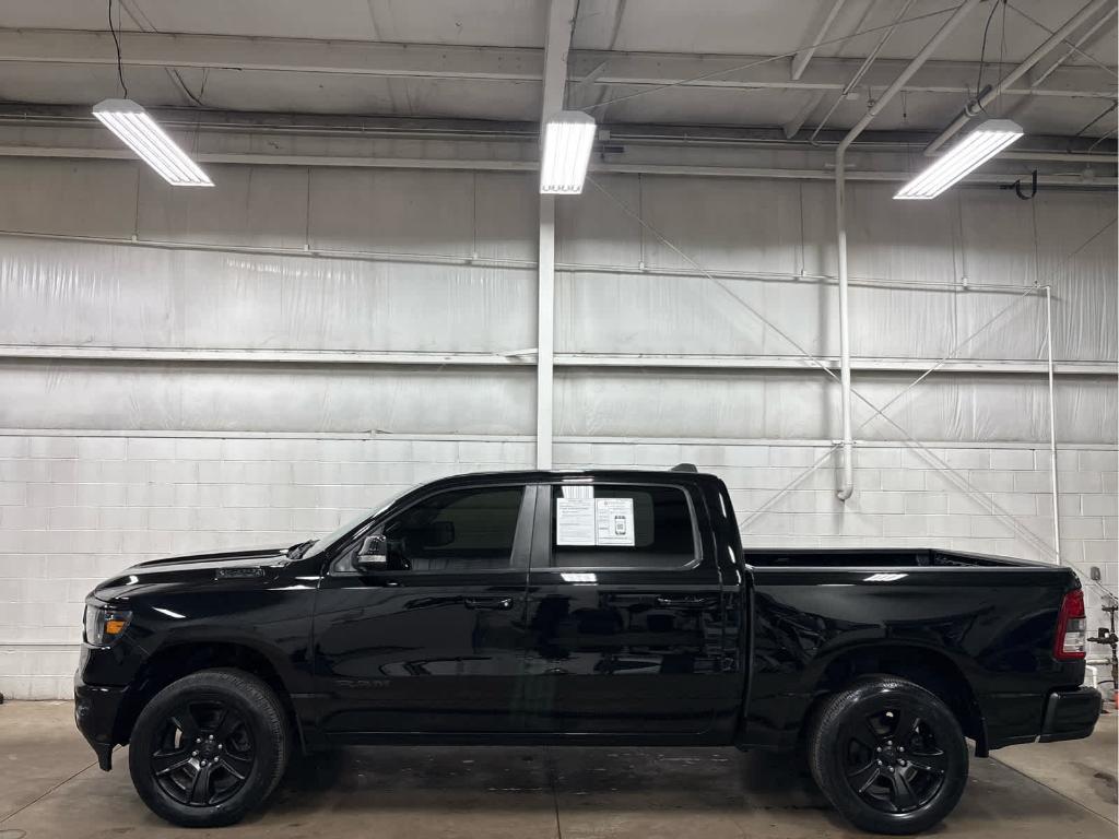 used 2020 Ram 1500 car, priced at $23,327