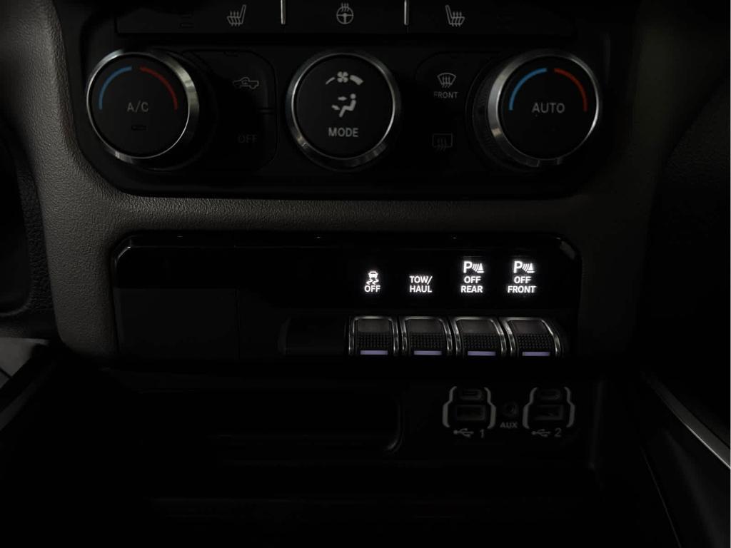 used 2020 Ram 1500 car, priced at $23,327
