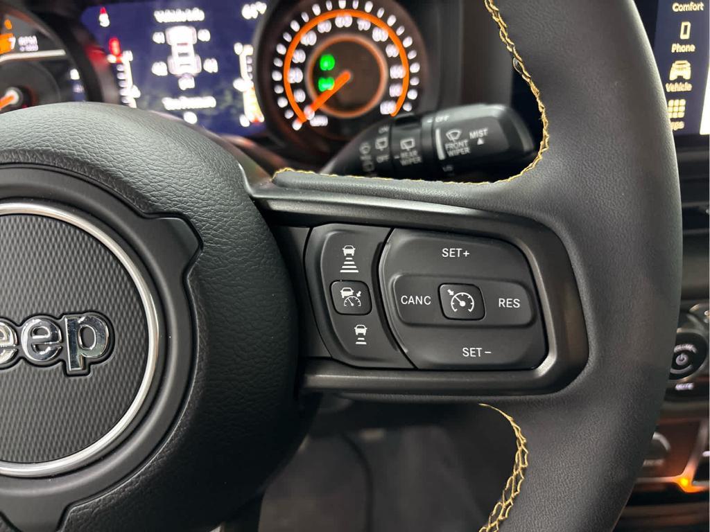 new 2024 Jeep Wrangler car, priced at $44,358