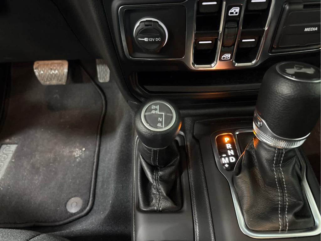new 2024 Jeep Wrangler car, priced at $44,358