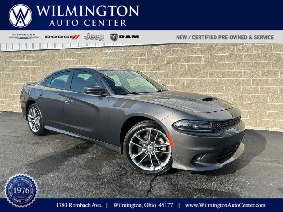 used 2021 Dodge Charger car, priced at $27,000