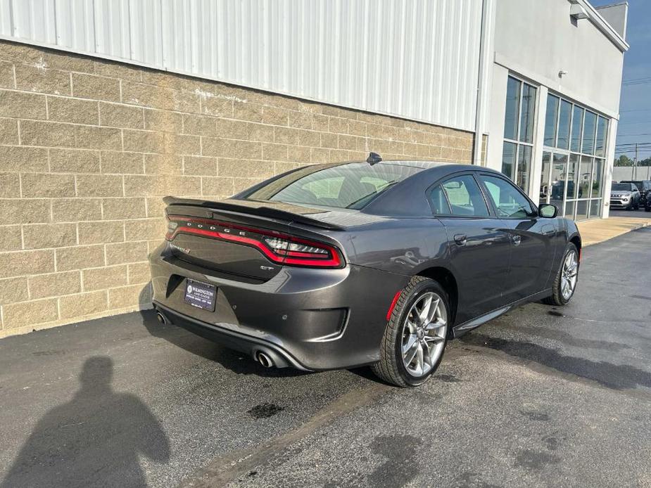 used 2021 Dodge Charger car, priced at $24,900