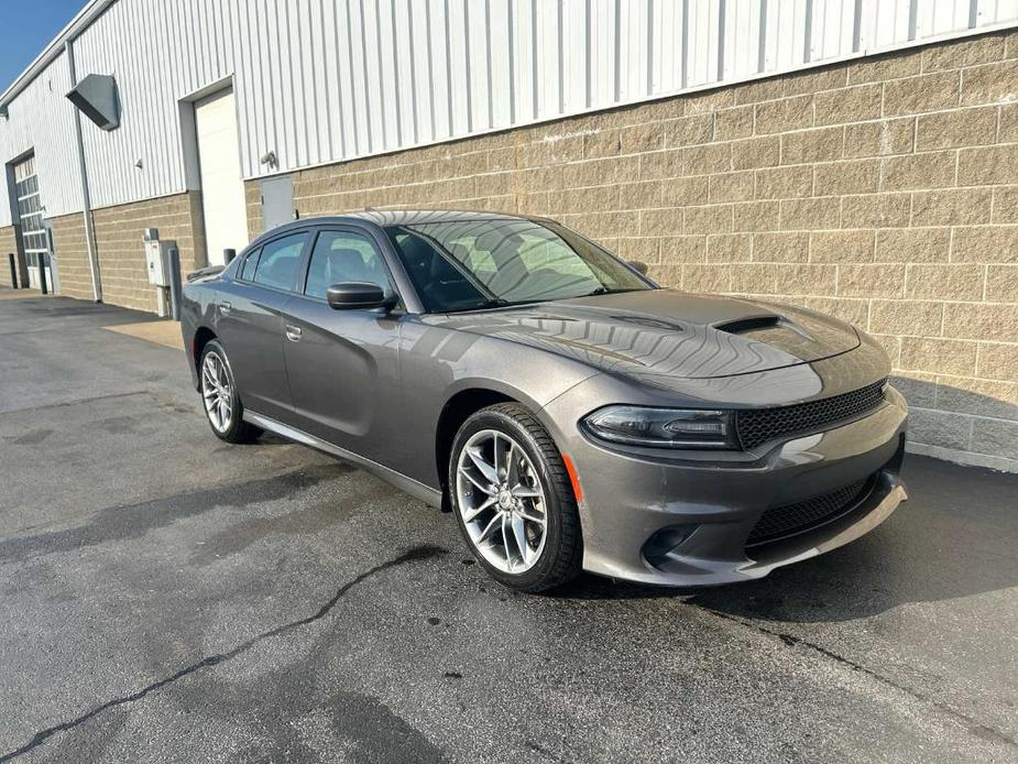 used 2021 Dodge Charger car, priced at $24,900