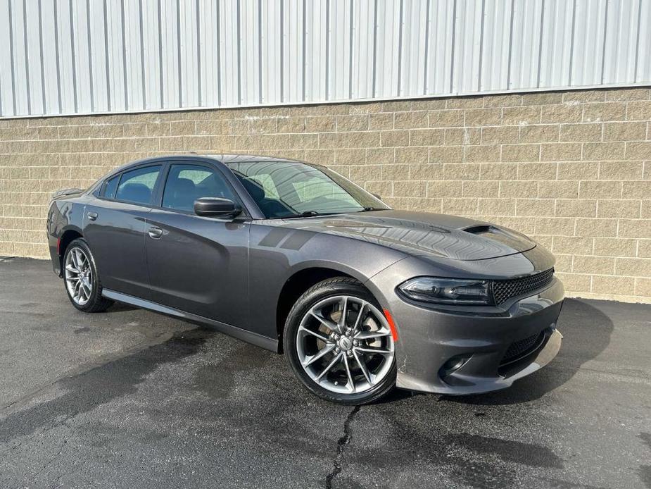 used 2021 Dodge Charger car, priced at $24,900