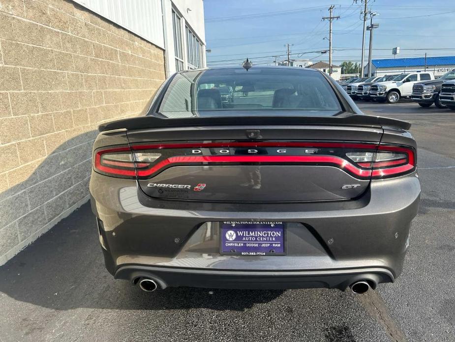 used 2021 Dodge Charger car, priced at $24,900