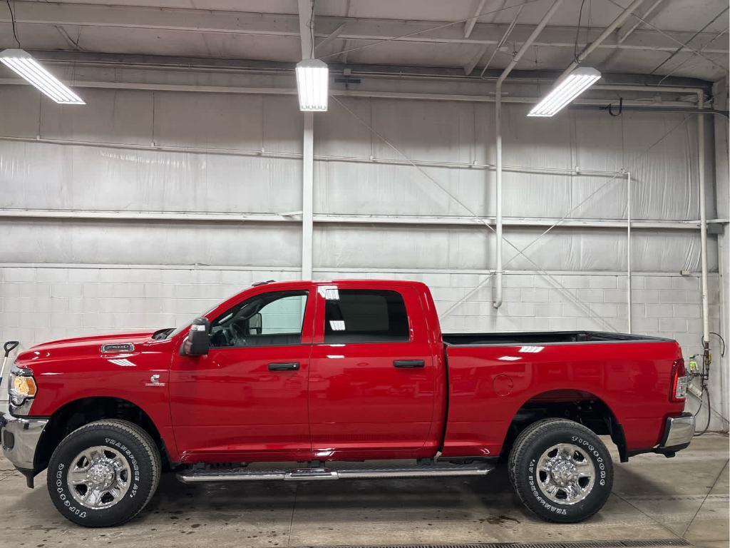 new 2024 Ram 2500 car, priced at $61,881