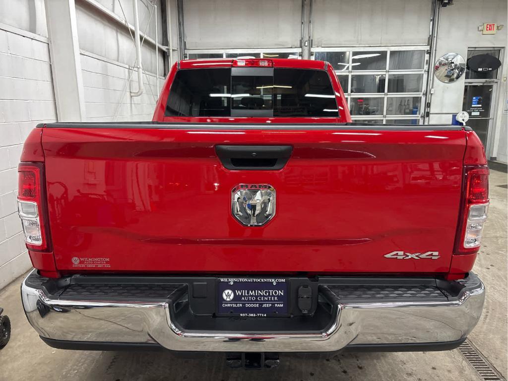 new 2024 Ram 2500 car, priced at $61,881