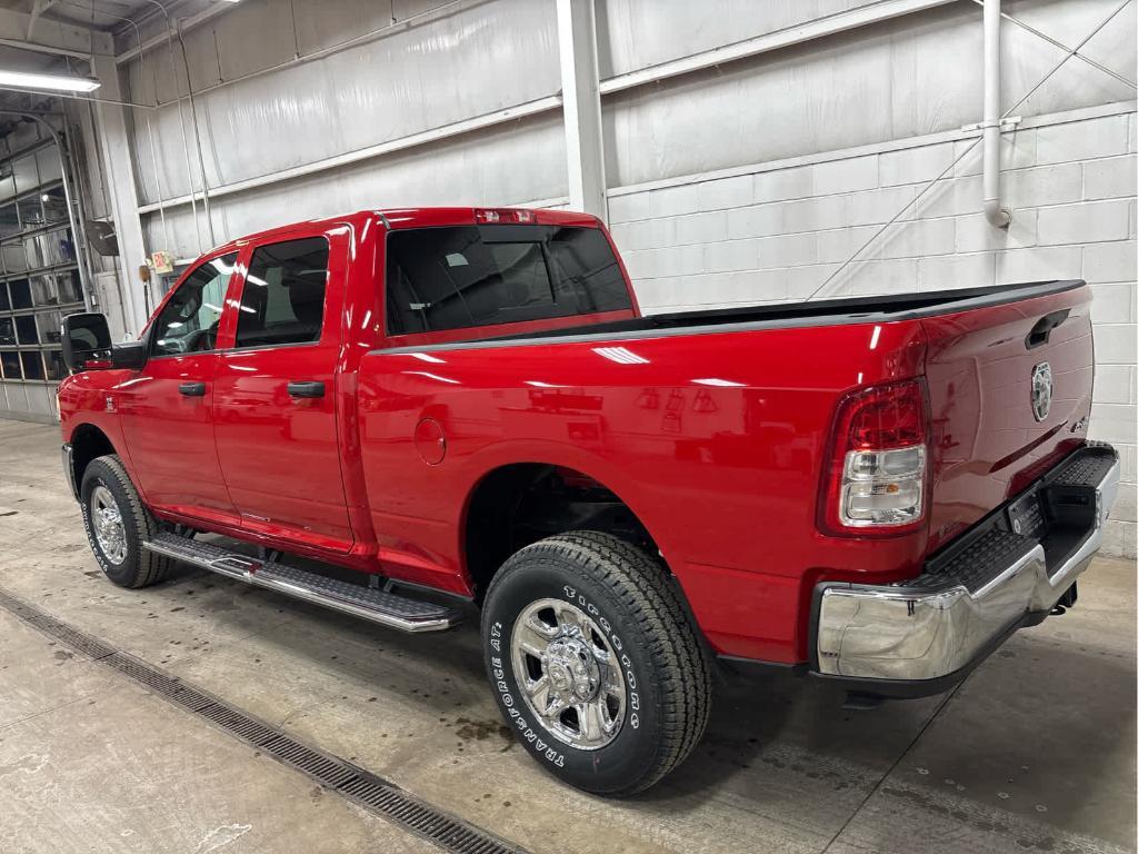 new 2024 Ram 2500 car, priced at $61,881